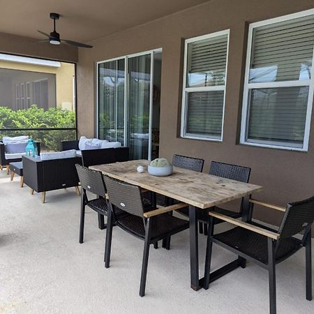 Pool-Jacuzzi Villa 6B Near Disney Davenport! Buitenkant foto