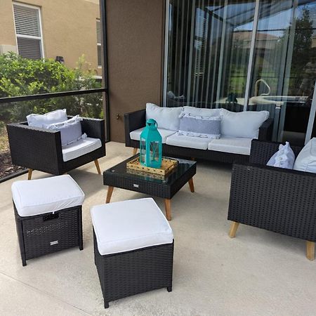 Pool-Jacuzzi Villa 6B Near Disney Davenport! Buitenkant foto
