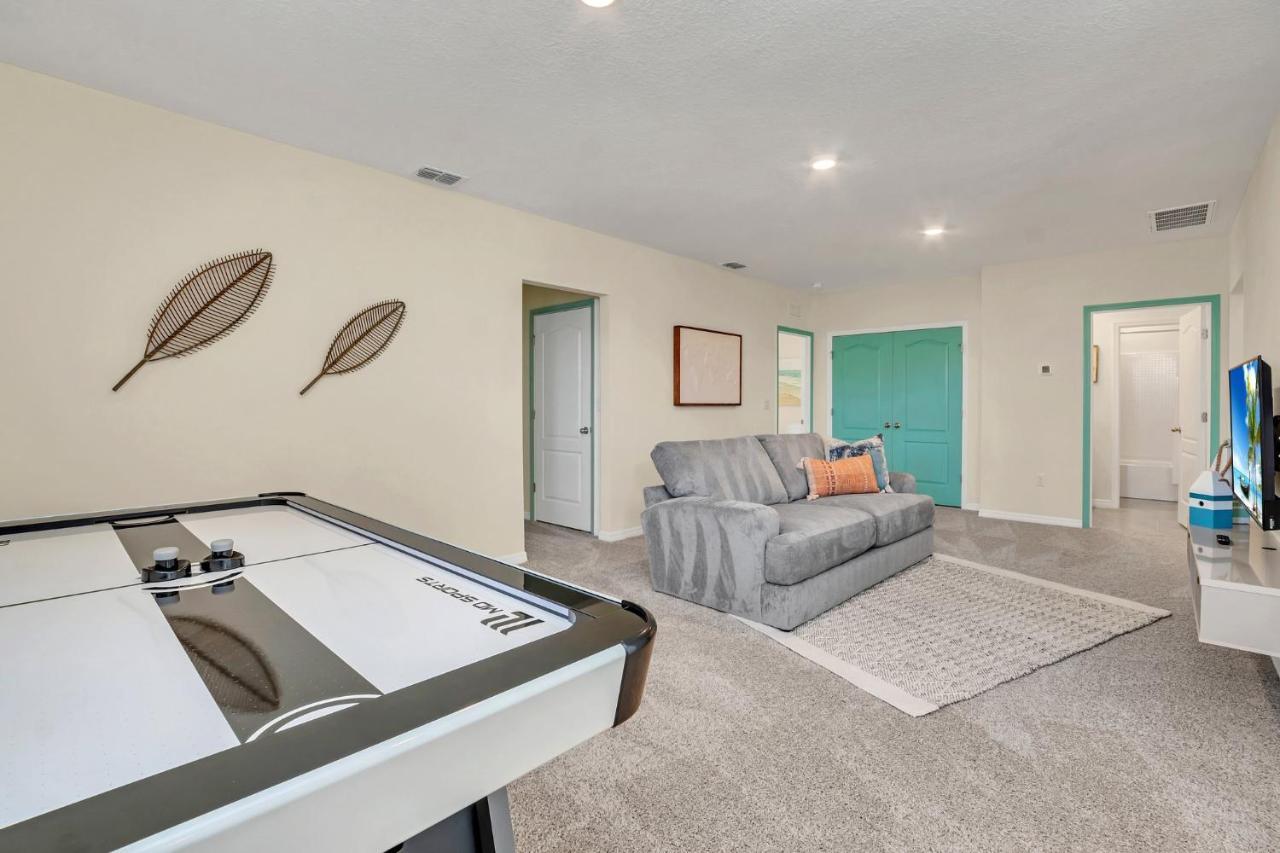 Pool-Jacuzzi Villa 6B Near Disney Davenport! Buitenkant foto
