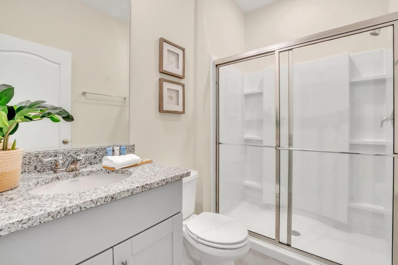 Pool-Jacuzzi Villa 6B Near Disney Davenport! Buitenkant foto