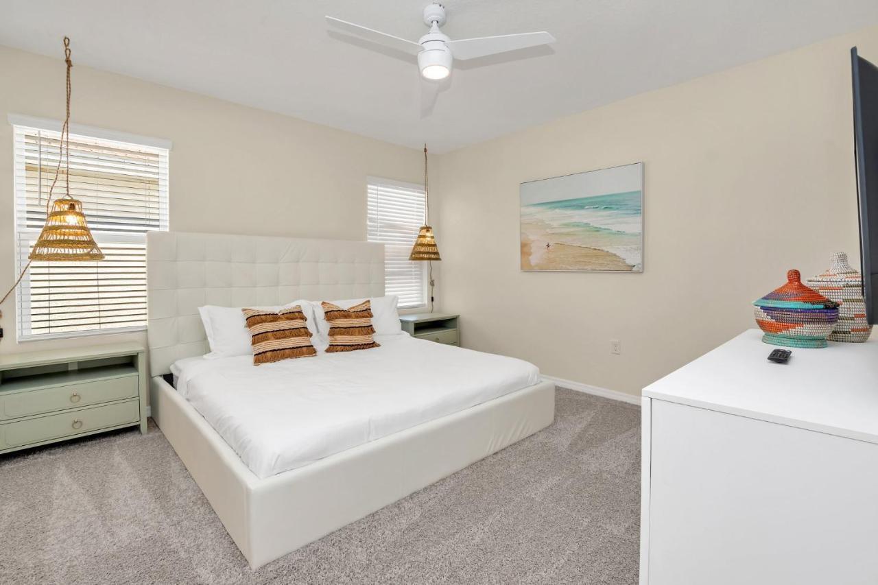 Pool-Jacuzzi Villa 6B Near Disney Davenport! Buitenkant foto