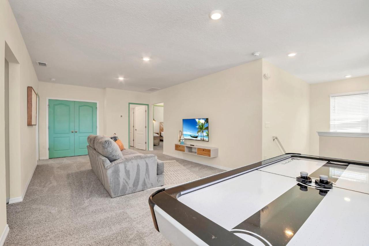 Pool-Jacuzzi Villa 6B Near Disney Davenport! Buitenkant foto