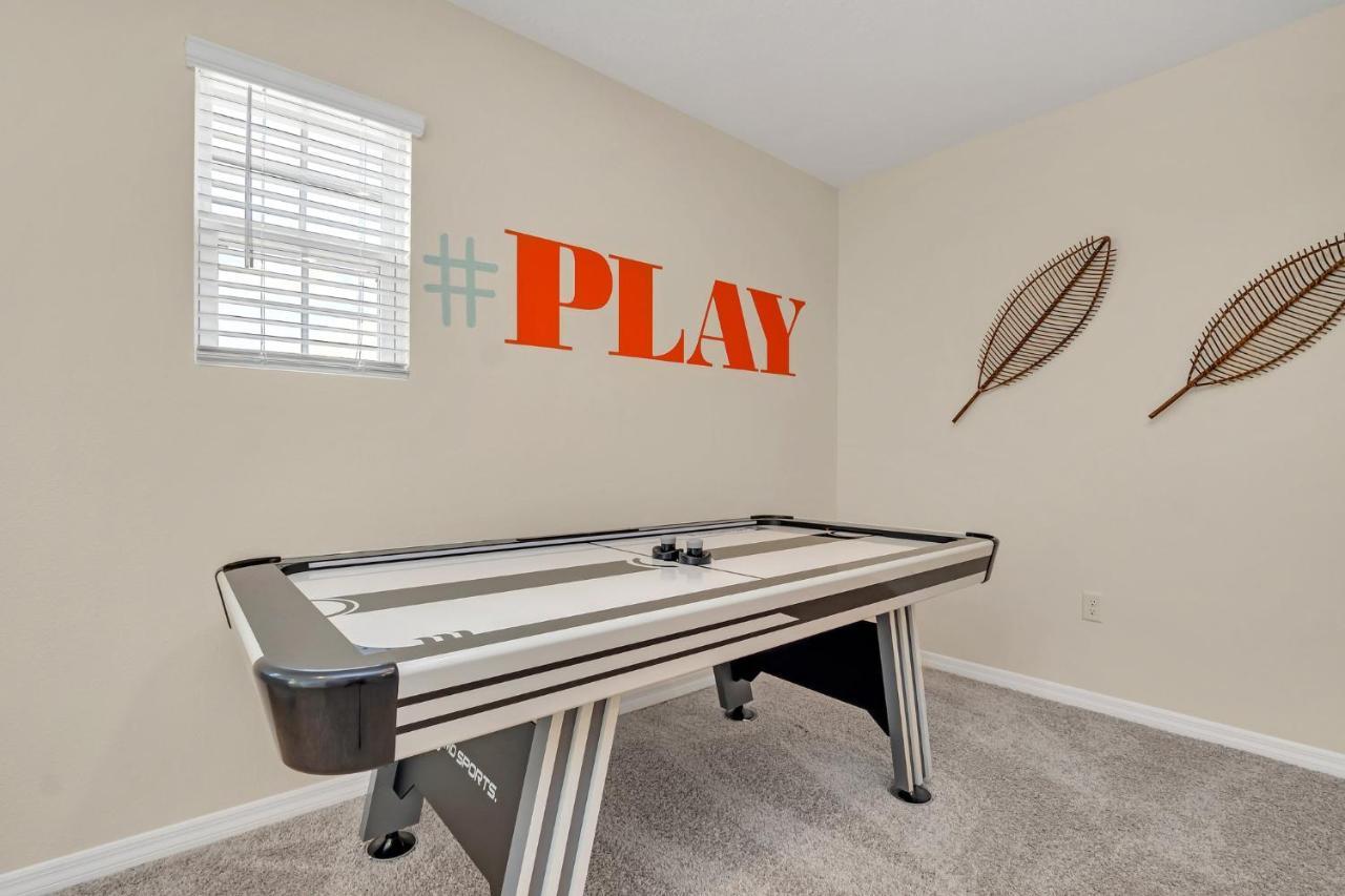 Pool-Jacuzzi Villa 6B Near Disney Davenport! Buitenkant foto