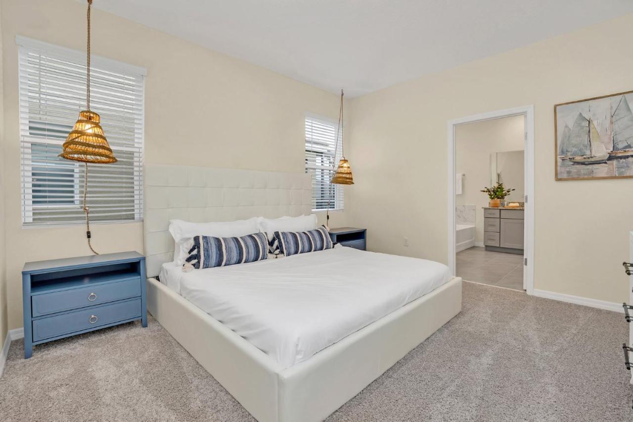 Pool-Jacuzzi Villa 6B Near Disney Davenport! Buitenkant foto
